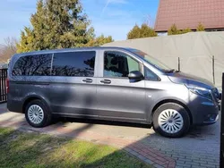 Grafitowy Używany 2022 Mercedes Vito Minivan | 220 000 zł