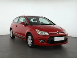 Czerwony Używany 2008 Citroën C4 Hatchback | 10 999 zł (Dobra cena)
