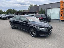 Brązowobeżowy Używany 2016 Skoda Superb LAURIN & KLEMENT Sedan/Limuzyna | 39 900 zł