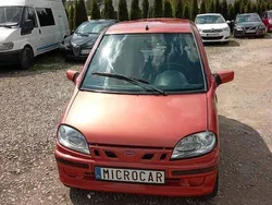 Używany 2005 Microcar Virgo Hatchback | 11 900 zł