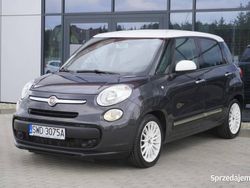 Czarny Używany 2014 Fiat 500L Minivan | 37 499 zł (Dość drogi)