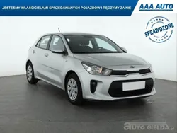 Srebrny Używany 2019 Kia Rio | 41 999 zł (Uczciwa cena)