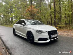 Używany 2016 Audi RS3 Hatchback | 112 999 zł