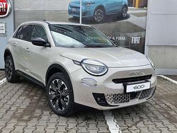 Lakier metalizowany turkusowy mare Nowe 2025 Fiat 600 La Prima Hatchback | 113 000 zł (Uczciwa cena)