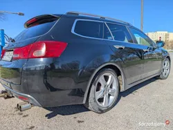 Używany 2009 Honda Accord Kombi | 28 900 zł (Dość drogi)