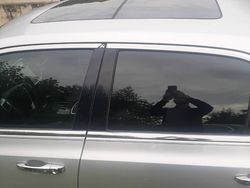 Srebrny Używany 2012 Chrysler 300C Sedan/Limuzyna | 55 000 zł (Dość drogi)