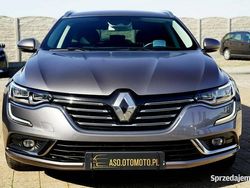 Szary Używany 2020 Renault Talisman Kombi | 62 700 zł (Dobra cena)