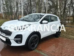 Biały Używany 2019 Kia Sportage 2 SUV | 67 900 zł (Dobra cena)
