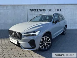 Szary Używany 2024 Volvo XC60 SUV | 219 900 zł (Drogi)