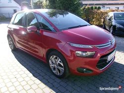 Bordowy Używany 2015 Citroën C4 Picasso Minivan | 37 000 zł (Drogi)