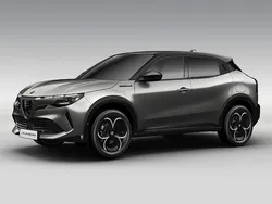 Lakier metalizowany szary z czarnym dachem arese Nowe 2025 Alfa Romeo Junior Edizione Speciale SUV | 142 900 zł