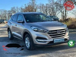 Inny kolor Używany 2017 Hyundai Tucson SUV | 63 999 zł (Uczciwa cena)