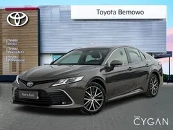 Brązowy Używany 2023 Toyota Camry Sedan/Limuzyna | 159 500 zł (Dość drogi)