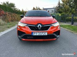 Pomarańczowy Używany 2022 Renault Arkana RS Line SUV | 96 000 zł (Dość drogi)