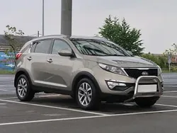 Beżowy Używany 2015 Kia Sportage SUV | 49 999 zł (Dobra cena)