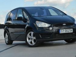 Czarny Używany 2009 Ford S-MAX Titanium Minivan | 19 900 zł (Uczciwa cena)