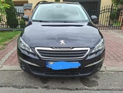 Inny kolor Używany 2014 Peugeot 308 Kombi | 25 500 zł (Dość drogi)