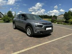 Inny kolor Używany 2020 Citroën C4 Cactus Hatchback | 45 800 zł