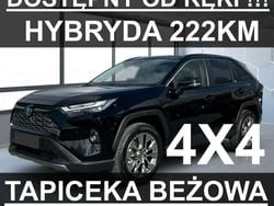Czarny Nowe 2025 Toyota RAV4 Executive SUV | 194 500 zł
