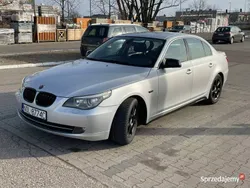 Używany 2009 BMW 525 | 18 900 zł (Drogi)