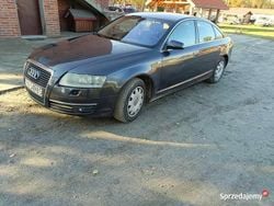 Grafitowy Używany 2005 Audi A6 S-Line Sedan/Limuzyna | 7700 zł (Super Cena)