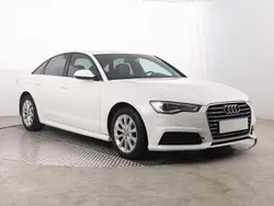 Biały Używany 2016 Audi A6 Sedan/Limuzyna | 82 999 zł (Dość drogi)