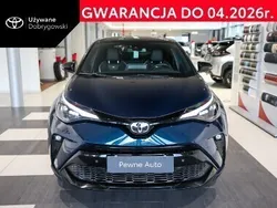 Zielony Używany 2023 Toyota C-HR Sport SUV | 129 850 zł (Drogi)