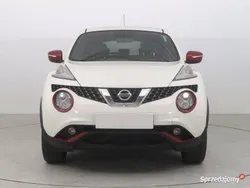 Biały Używany 2017 Nissan Juke SUV | 50 999 zł (Uczciwa cena)