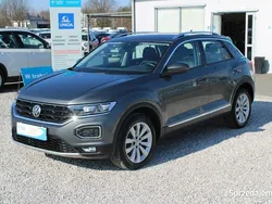 Szary Używany 2019 VW T-Roc SUV | 104 899 zł (Uczciwa cena)