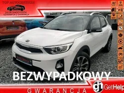 Biały (metalik) Używany 2019 Kia Stonic 2 SUV | 59 900 zł (Uczciwa cena)