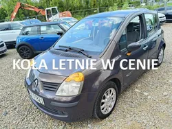 Inny (metalik) Używany 2005 Renault Modus Minivan | 5900 zł (Dobra cena)