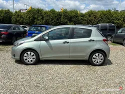 Zielony Używany 2011 Toyota Yaris Hatchback | 22 990 zł (Uczciwa cena)