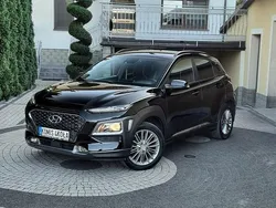 Czarny (metalik) Używany 2018 Hyundai Kona SUV | 51 900 zł (Uczciwa cena)