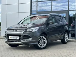 Szary Używany 2015 Ford Kuga SUV | 56 999 zł (Uczciwa cena)