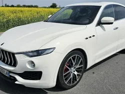 Biały Używany 2017 Maserati Levante SUV | 88 999 zł