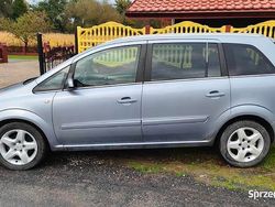 Używany 2008 Opel Zafira | 8900 zł (Dobra cena)