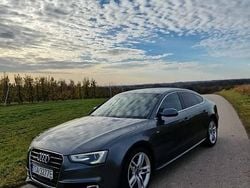 Używany 2014 Audi A5 S-Line | 65 000 zł