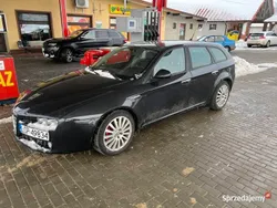 Czarny Używany 2008 Alfa Romeo 159 Kombi | 12 000 zł (Uczciwa cena)