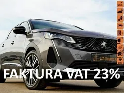 Szary Używany 2022 Peugeot 5008 GT Minivan | 128 700 zł (Drogi)