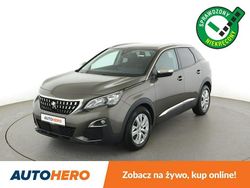 Zielony Używany 2020 Peugeot 3008 Style SUV | 62 000 zł (Super Cena)