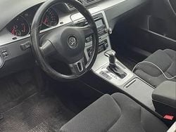 Czarny Używany 2010 VW Passat Kombi | 13 500 zł (Uczciwa cena)