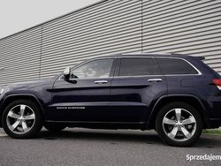 Używany 2015 Jeep Grand Cherokee Overland SUV | 83 000 zł (Uczciwa cena)