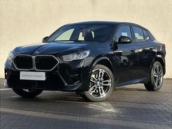 Czarny szafir metalizowany Używany 2024 BMW X2 Luxury Line SUV | 179 900 zł
