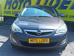 Beżowy Używany 2011 Opel Astra Cosmo Hatchback | 16 900 zł (Uczciwa cena)