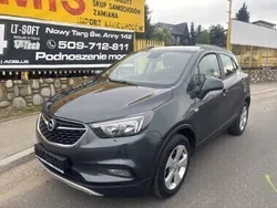 Szary Używany 2017 Opel Mokka X SUV | 51 900 zł