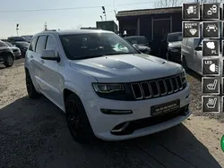 Biały Używany 2013 Jeep Grand Cherokee SRT SUV | 134 500 zł (Dość drogi)
