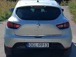 Srebrny Używany 2016 Renault Clio IV LIMITED Hatchback | 29 300 zł (Uczciwa cena)