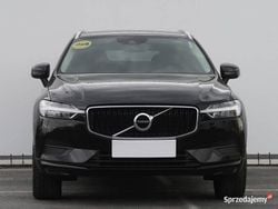 Czarny Używany 2018 Volvo XC60 SUV | 98 499 zł (Drogi)
