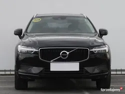 Czarny Używany 2018 Volvo XC60 SUV | 98 499 zł (Dość drogi)