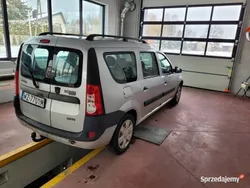 Używany 2008 Dacia Logan Sedan/Limuzyna | 3400 zł